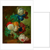 Flowerpiece by Jan van Os