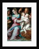 Holy Family with St John by Giorgio Vasari