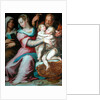 Holy Family with St John by Giorgio Vasari