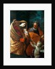 The Flight into Egypt by Guido Reni