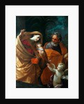 The Flight into Egypt by Guido Reni