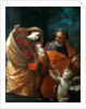 The Flight into Egypt by Guido Reni