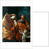 The Flight into Egypt by Guido Reni