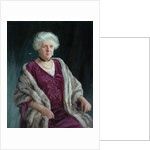 Lady Hill, 1926 by Frederick Stead