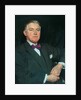 T. Howarth, JP, 1925 by William Orpen