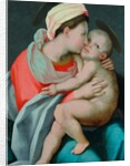 Madonna and Child by Giovanni Battista Rosso Fiorentino