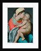 Madonna and Child by Giovanni Battista Rosso Fiorentino