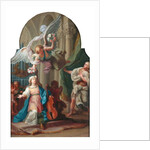 St Cecilia by Luigi Vanvitelli