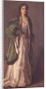 Portrait of a Lady in a Green Coat, 1903 by John Lavery