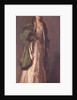 Portrait of a Lady in a Green Coat, 1903 by John Lavery
