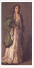 Portrait of a Lady in a Green Coat, 1903 by John Lavery