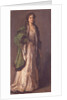 Portrait of a Lady in a Green Coat, 1903 by John Lavery