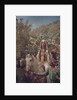 Queen Guinevere's Maying, c.1897 by John Collier