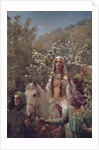 Queen Guinevere's Maying, c.1897 by John Collier