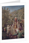 Queen Guinevere's Maying, c.1897 by John Collier