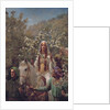 Queen Guinevere's Maying, c.1897 by John Collier