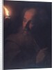 St Peter by Candlelight, c.1700-06 by Godfried Schalcken