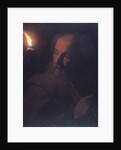 St Peter by Candlelight, c.1700-06 by Godfried Schalcken
