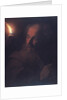 St Peter by Candlelight, c.1700-06 by Godfried Schalcken