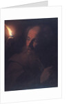 St Peter by Candlelight, c.1700-06 by Godfried Schalcken