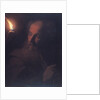 St Peter by Candlelight, c.1700-06 by Godfried Schalcken