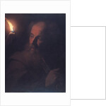 St Peter by Candlelight, c.1700-06 by Godfried Schalcken