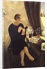 The Manicure, 1933 by Christopher Wood