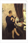 The Manicure, 1933 by Christopher Wood