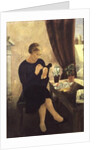 The Manicure, 1933 by Christopher Wood