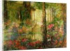 The Garden of Enchantment, 1914 by Thomas Edwin Mostyn