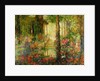 The Garden of Enchantment, 1914 by Thomas Edwin Mostyn