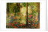 The Garden of Enchantment, 1914 by Thomas Edwin Mostyn