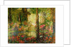 The Garden of Enchantment, 1914 by Thomas Edwin Mostyn
