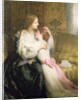 The Mother, 1907 by Frank Dicksee