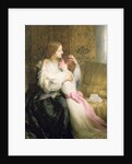 The Mother, 1907 by Frank Dicksee