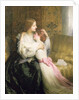 The Mother, 1907 by Frank Dicksee