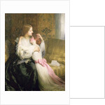 The Mother, 1907 by Frank Dicksee
