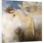 The Cloud, 1902 by Arthur Hacker