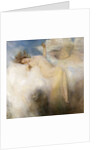 The Cloud, 1902 by Arthur Hacker