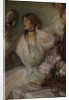 Lady Flora by Edmund Joseph Sullivan