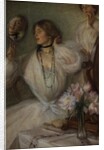 Lady Flora by Edmund Joseph Sullivan