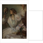 Lady Flora by Edmund Joseph Sullivan