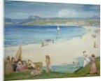 Silver Sands by Charles Edward Conder