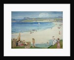 Silver Sands by Charles Edward Conder