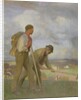 The Boy and the Man, 1908 by George Clausen