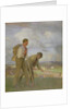 The Boy and the Man, 1908 by George Clausen