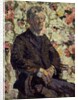 Portrait of a Man, c.1912-14 by Harold Gilman