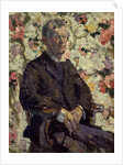 Portrait of a Man, c.1912-14 by Harold Gilman