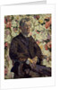Portrait of a Man, c.1912-14 by Harold Gilman