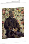 Portrait of a Man, c.1912-14 by Harold Gilman